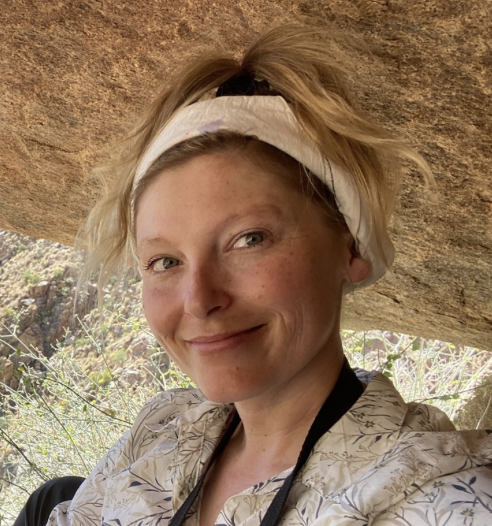 Photo of Amanda Lussier